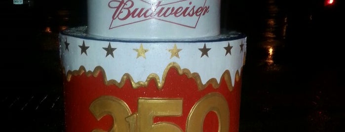 Anheuser-Busch Brewery Experiences is one of #STL250 Cakes (Inner Circle).