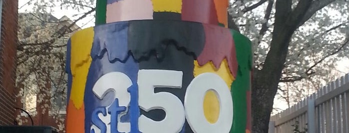 Victorian Home Museum is one of #STL250 Cakes (Outer Ring).