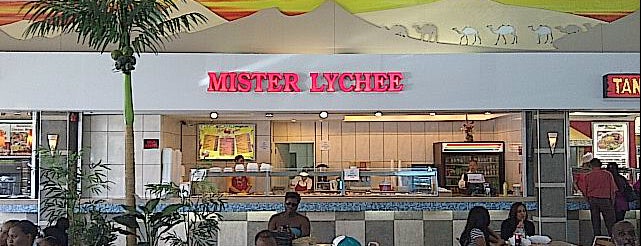 Mister Lychee is one of To do list.