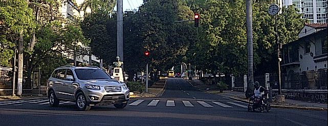 Avenida Federico Boyd is one of สถานที่ที่ Omar ถูกใจ.