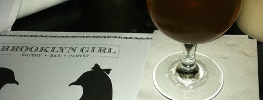 Brooklyn Girl is one of Fav San Diego places.