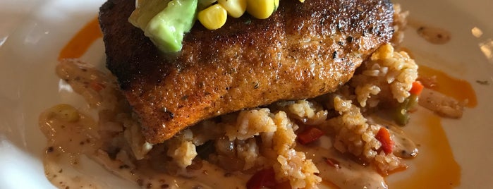 Bluewater Grill is one of The 15 Best Places for Fish in Phoenix.