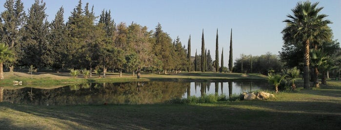 Rincón del Montero Resort is one of Locais curtidos por Daniel.