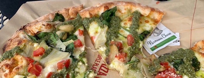 Mod Pizza is one of Casual Dining.