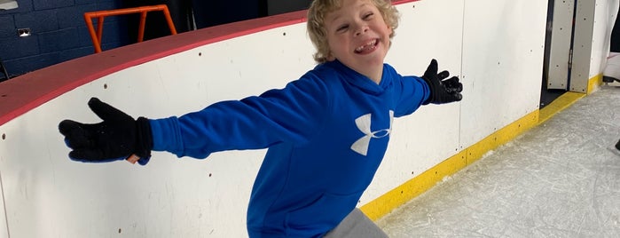 Southwest Ice Arena is one of Ice Rinks.