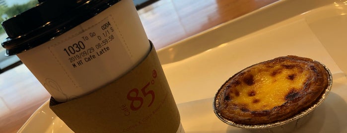 85C Bakery Cafe is one of Jacobさんの保存済みスポット.