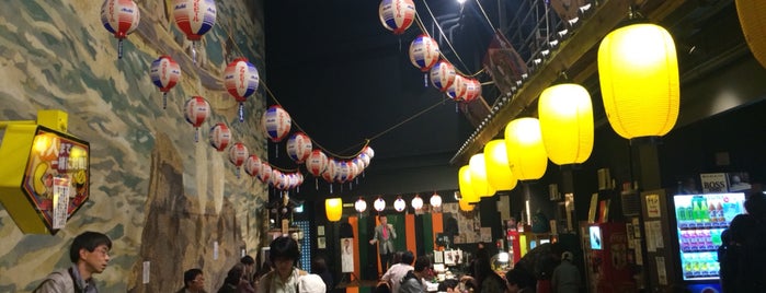 昭和横丁 is one of 甘味.