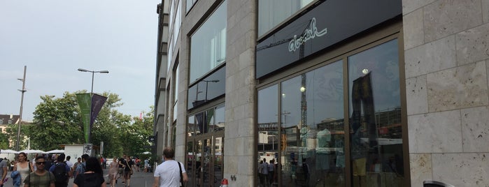 Doodah Flagship Store is one of Zurich Shopping.