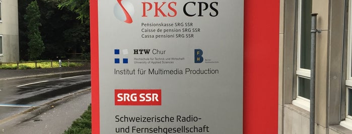 Schweizer Radio und Fernsehen SRF is one of Videoproduktion.