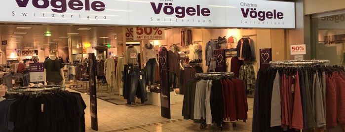 Charles Vögele Mode is one of Charles Vogele Mode.