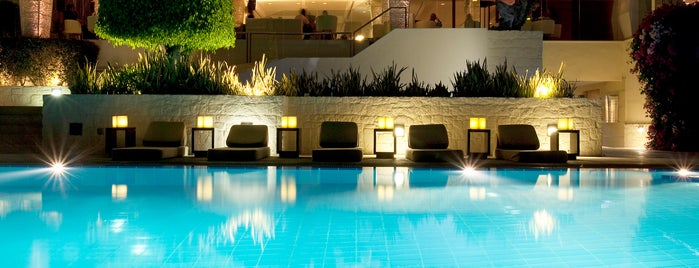 Londa Hotel is one of Cyprus restaurants.