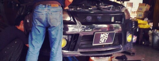 Proton Edar Service Bukit Puchong is one of Posti salvati di ꌅꁲꉣꂑꌚꁴꁲ꒒.