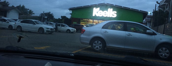 Keells Super is one of Keells Super Outlets.