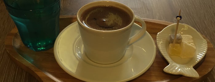 Günaydın  Cafe Kahvaltı Salonu is one of antalya.