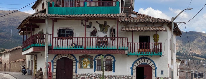 Pueblo de Quinua (Ayacucho) is one of Ayacucho.