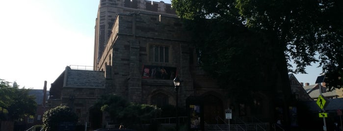 Yale School of Drama is one of To Try - Elsewhere4.
