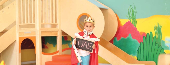 Kids Palace Nursery is one of Dubai.