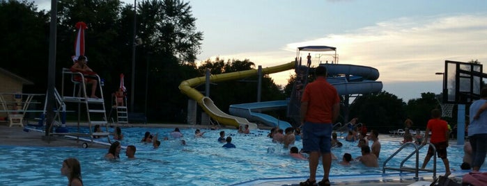 Indianola Aquatic Center is one of Indianola Family Fun.
