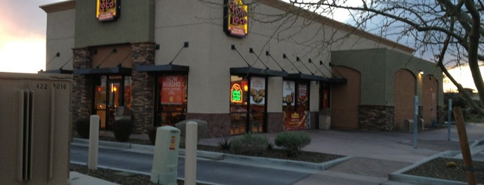 El Pollo Loco is one of Places to Eat.