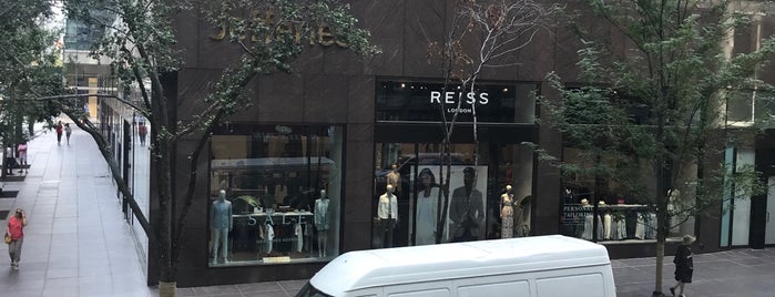 Reiss is one of The 15 Best Clothing Stores in Midtown East, New York.