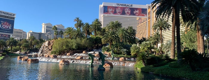 The Mirage Poker Room is one of Casinos.