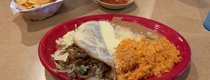 Fiesta Ranchera is one of 20 favorite restaurants.