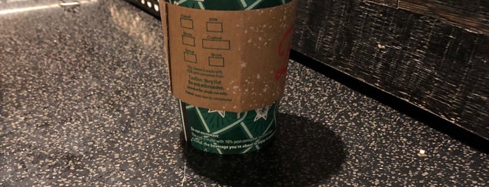 Starbucks is one of Phoenix.