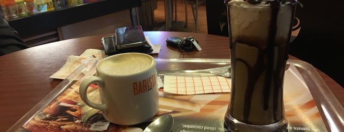 Barista is one of Guide to Noida's best spots.