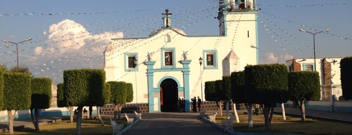 Santa Maria Xixitla is one of Tempat yang Disukai Jocelyn.