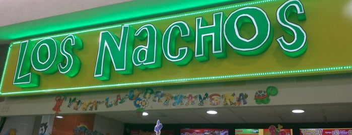 Los Nachos is one of Los Mochis Sinaloa.