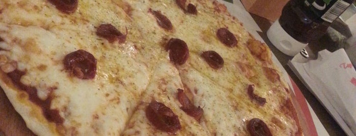Pizza Special is one of Tempat yang Disimpan Tuğba.