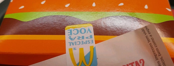 McDonald's is one of Guide to Osasco's best spots.