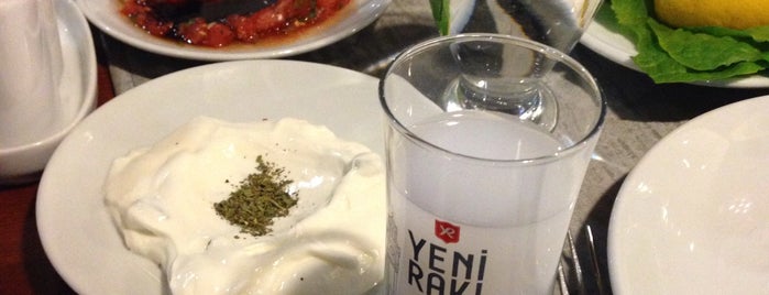 01 Adana Matbah-ı is one of İzmir'de yeme içme sanatı.
