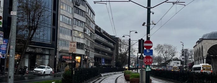 Fındıklı Tramvay Durağı is one of Istanbul / Türkei.