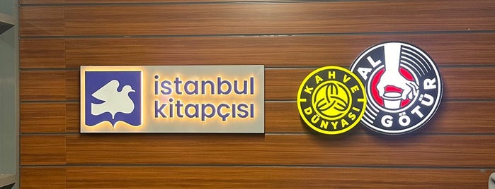 İstanbul Kitapçısı Karaköy İskele is one of İst - Kitapçı.