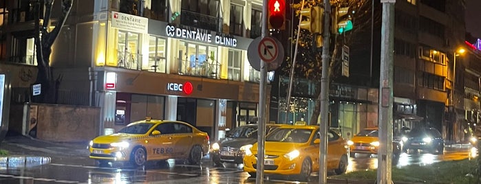 Fındıklı is one of İstanbul Mahalle.
