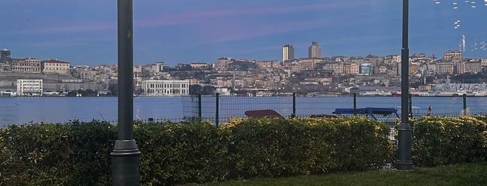 Cibali Sahili is one of İstanbul 7.