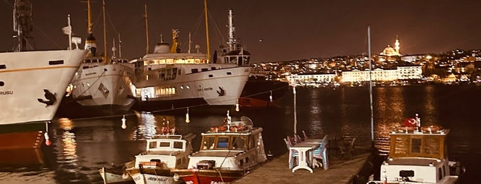 Tersane İstanbul, Haliç is one of Etkinlik Alanı.