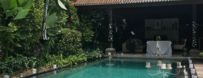 ametis villa is one of bali.