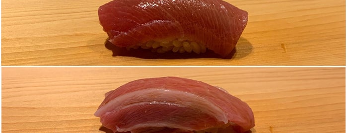 鮨 すが弥 is one of Tokyo Sushi.