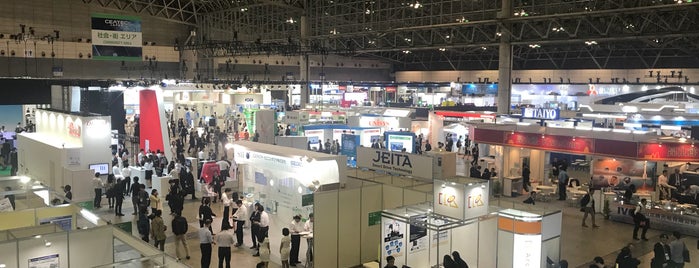 Ceatec Japan 2017 is one of closed.