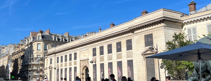 Musée de la Légion d'Honneur is one of 1er ARR.