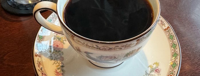 Miyakoshiya Coffee is one of 首都圏で食べられるローカルチェーン.