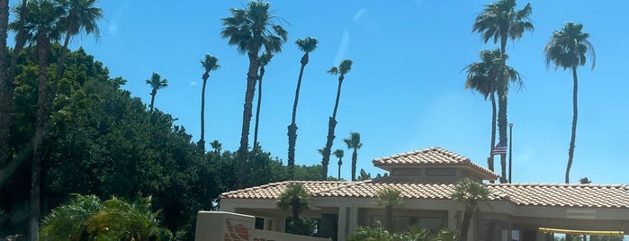 Doral Desert Princess Resort Palm Springs is one of Отели мира.