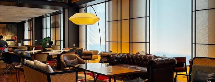 Hyatt Centric Ginza Tokyo is one of Japan hit list.