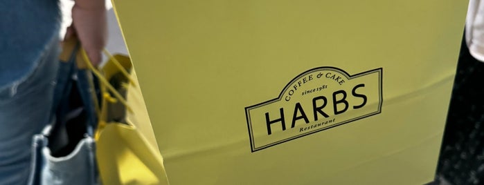 HARBS is one of Tokyo Restaurants 2.