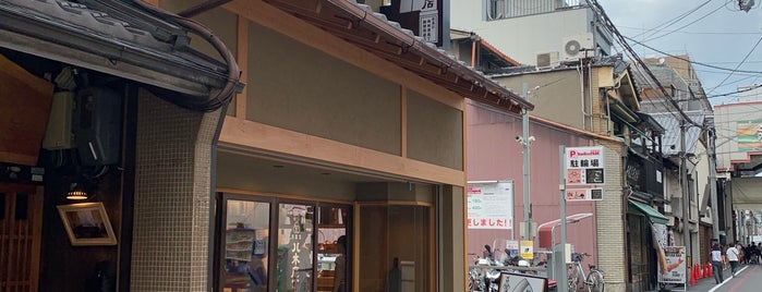 八木包丁店 is one of Wish a Visit.