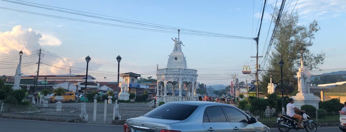 Carcar Public Plaza is one of Outdoor Venue.