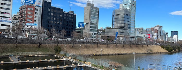 Ichigaya Fish Center is one of Masahiro : понравившиеся места.