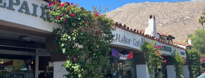 L'Atelier Cafe is one of Guide to Palm Springs's best spots.